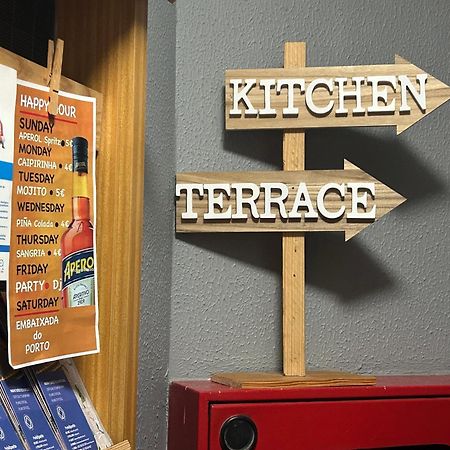 Hostel Market Порту Экстерьер фото