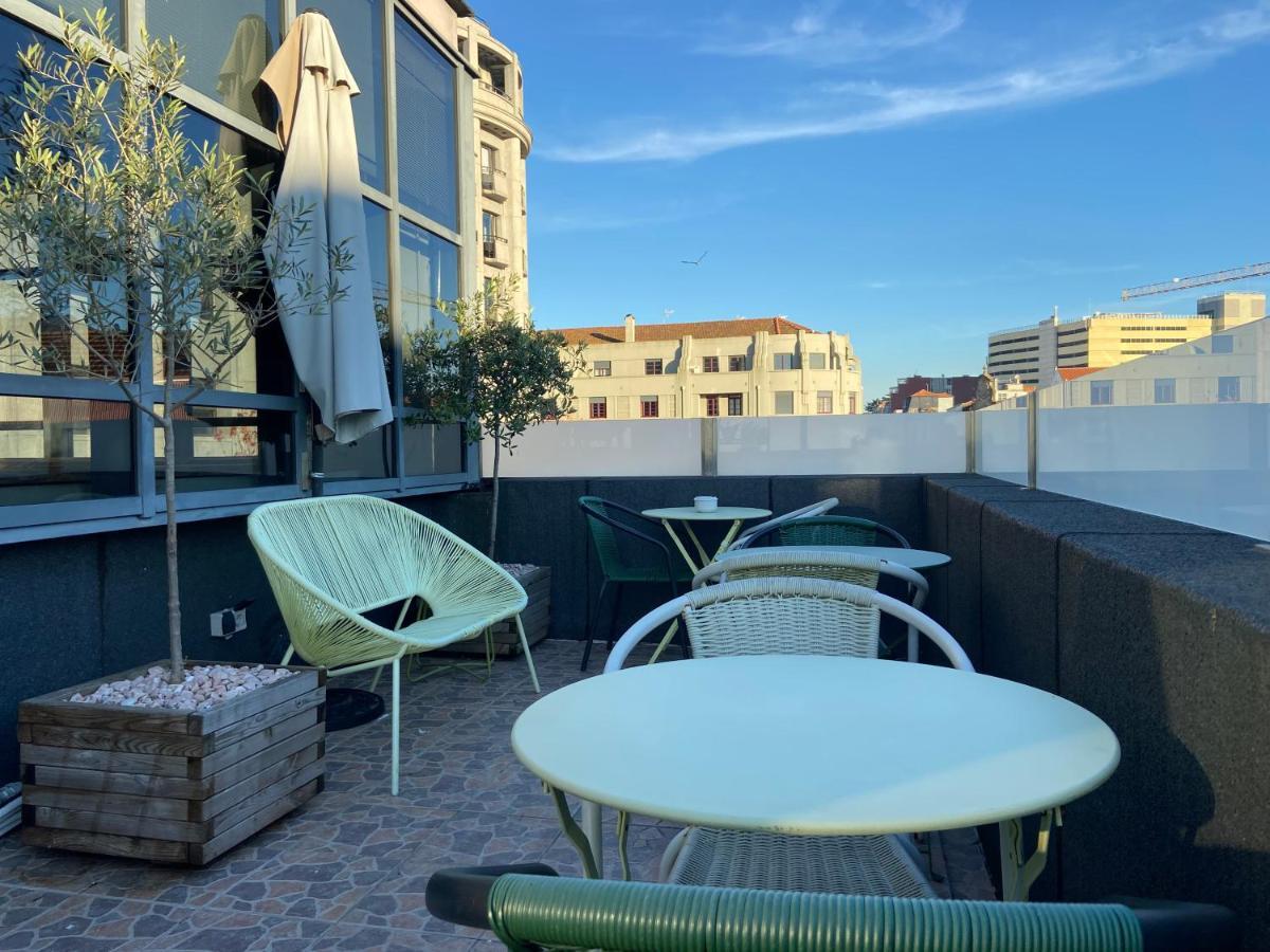 Hostel Market Порту Экстерьер фото