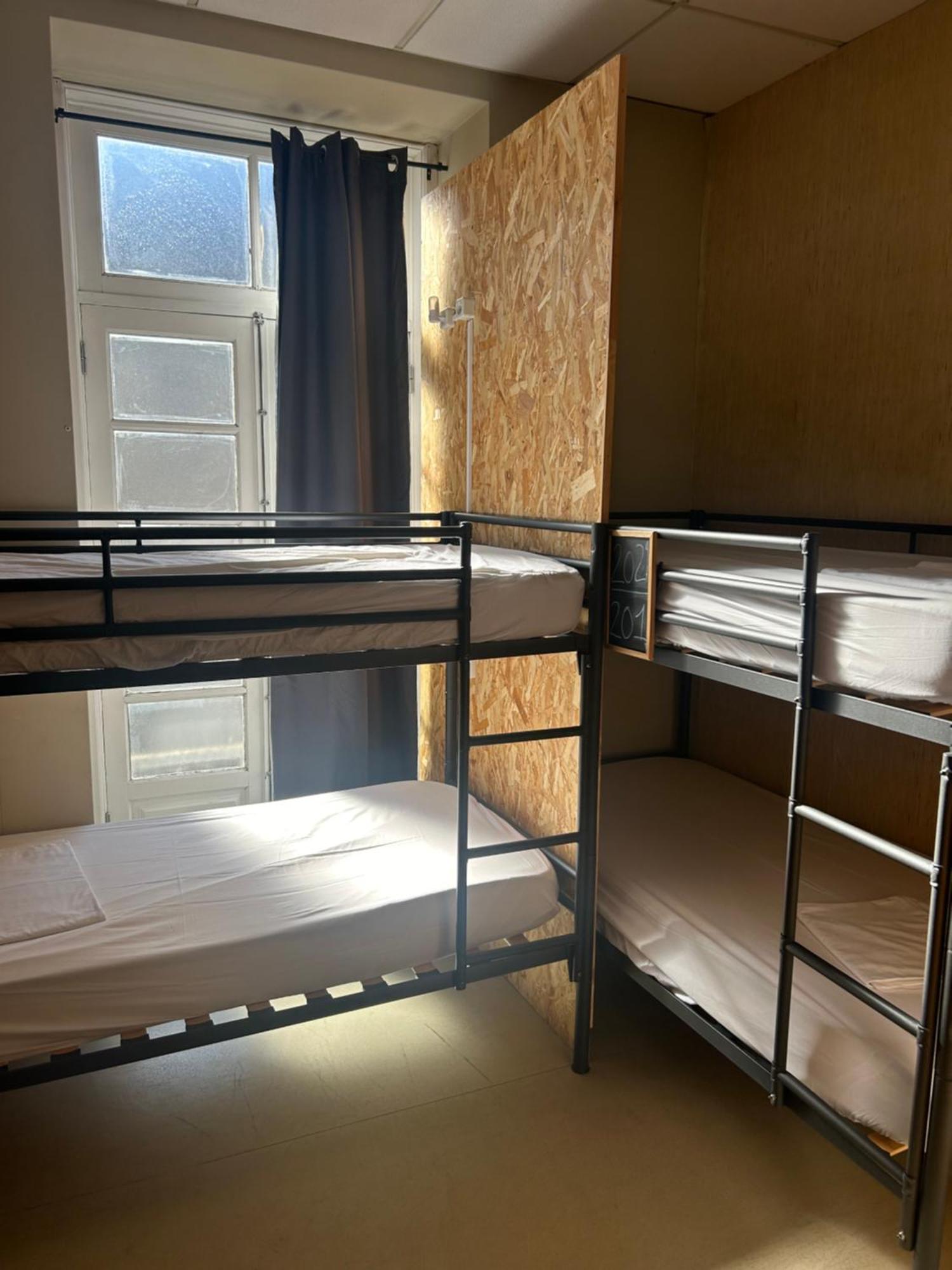 Hostel Market Порту Экстерьер фото