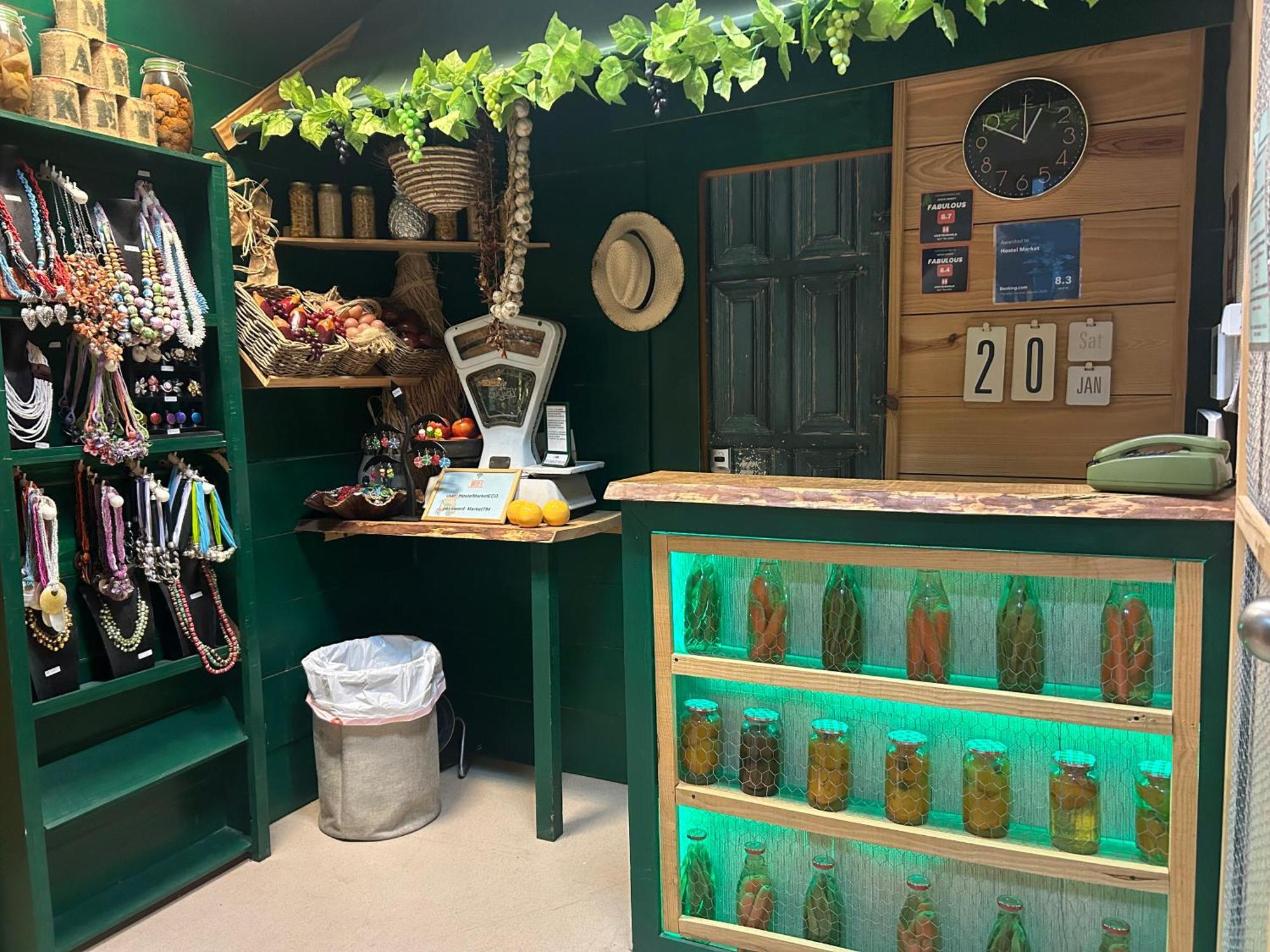 Hostel Market Порту Экстерьер фото