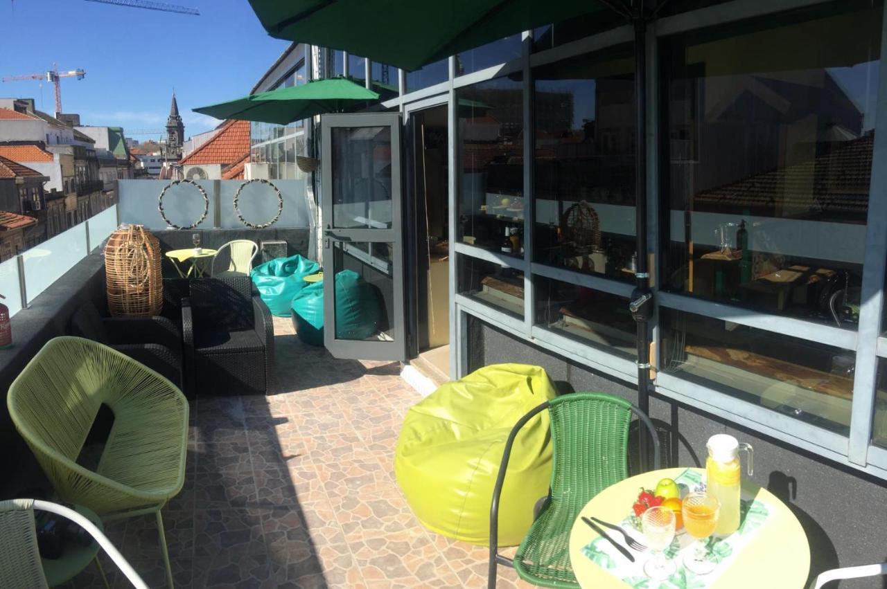 Hostel Market Порту Экстерьер фото