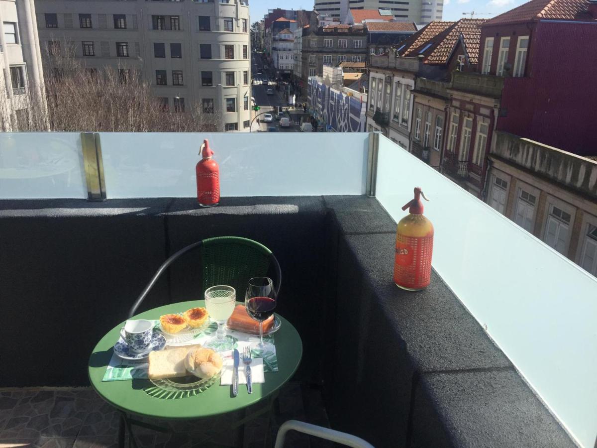 Hostel Market Порту Экстерьер фото