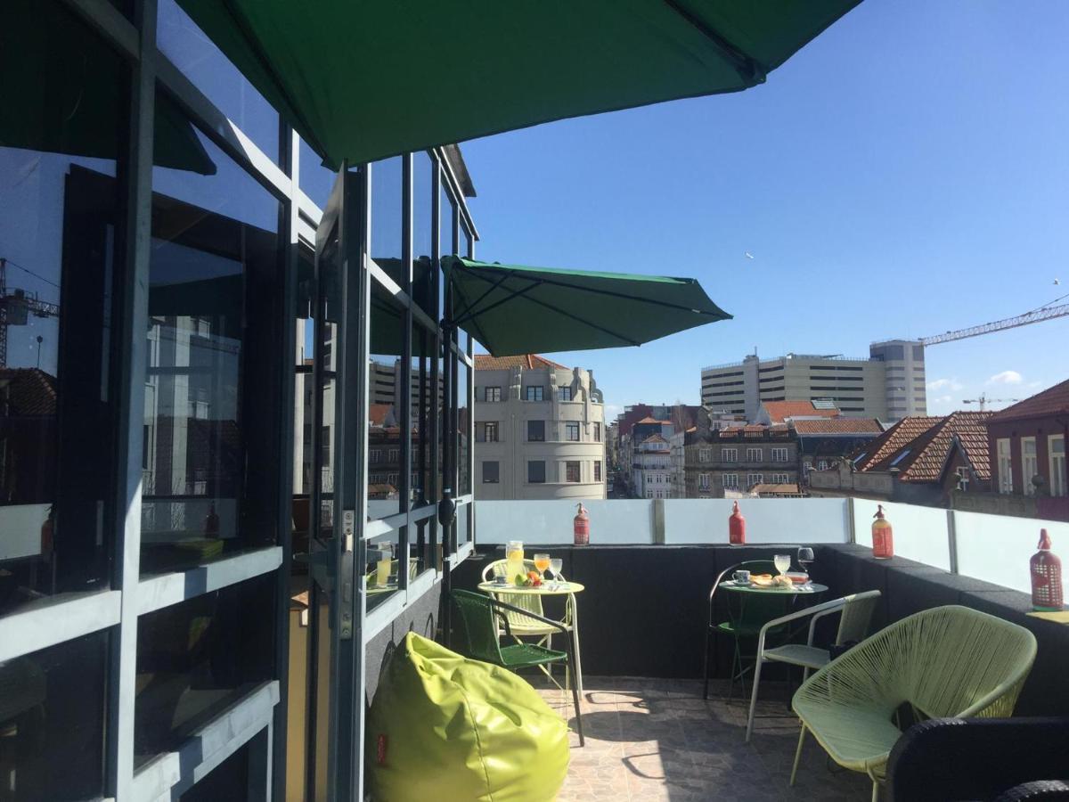 Hostel Market Порту Экстерьер фото