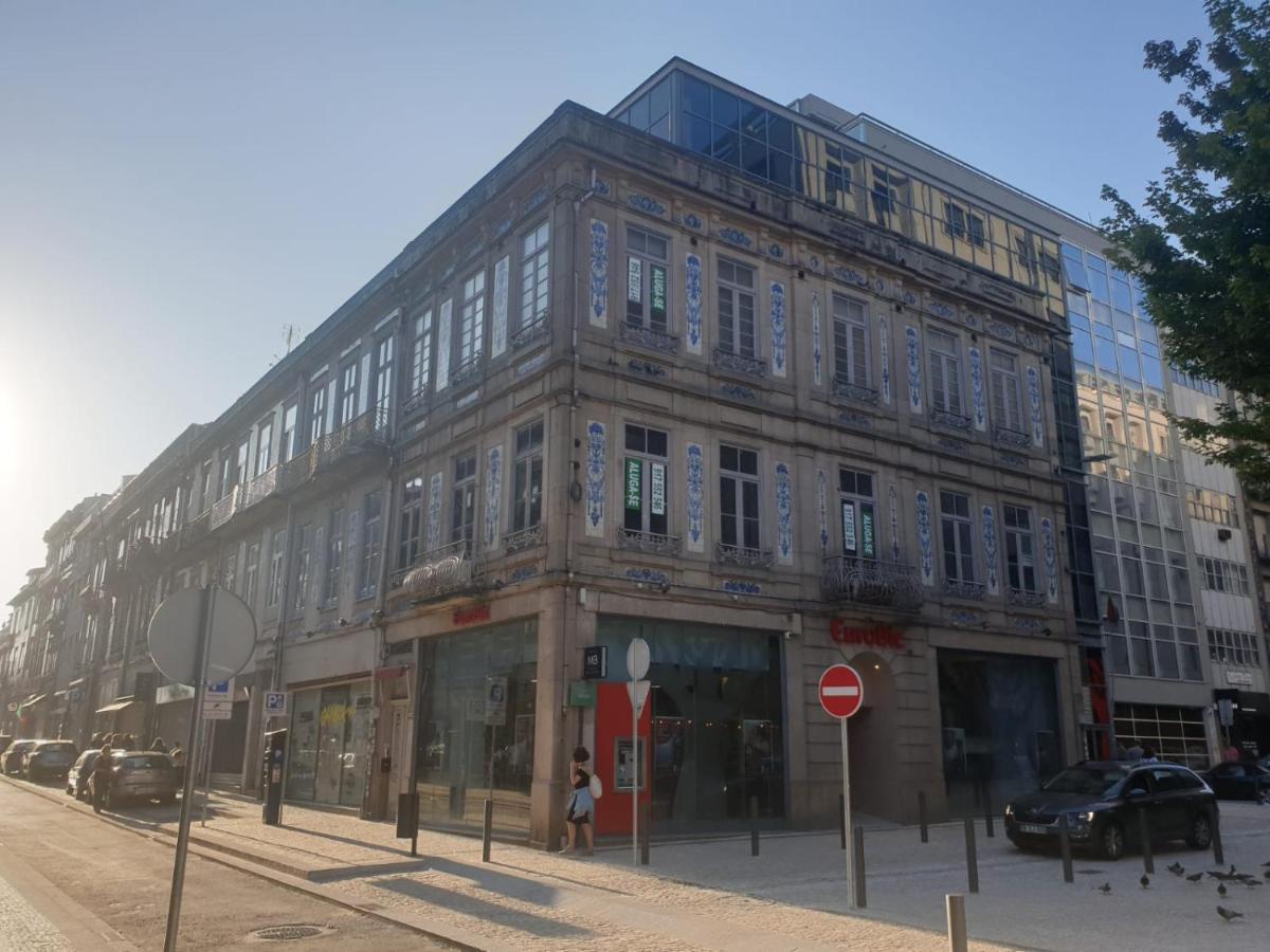 Hostel Market Порту Экстерьер фото