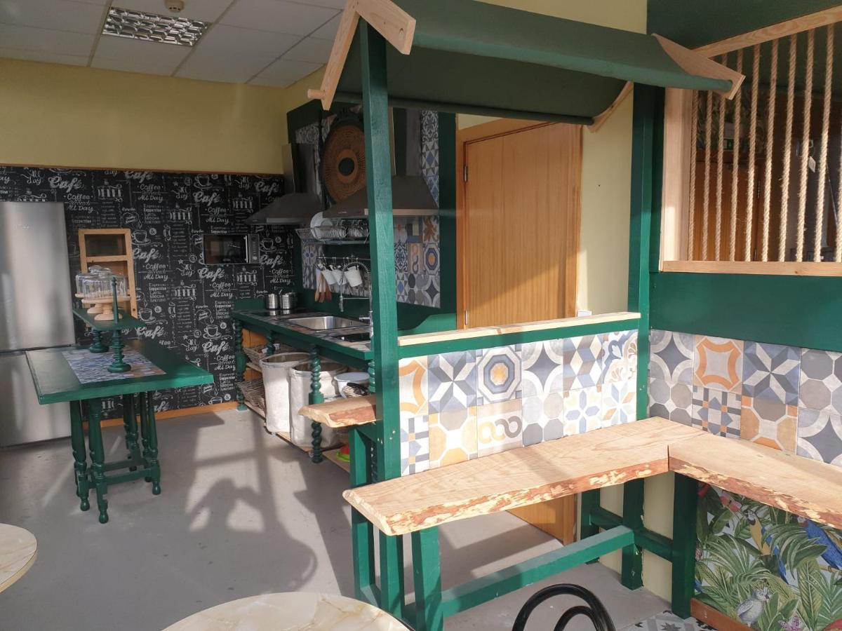 Hostel Market Порту Экстерьер фото